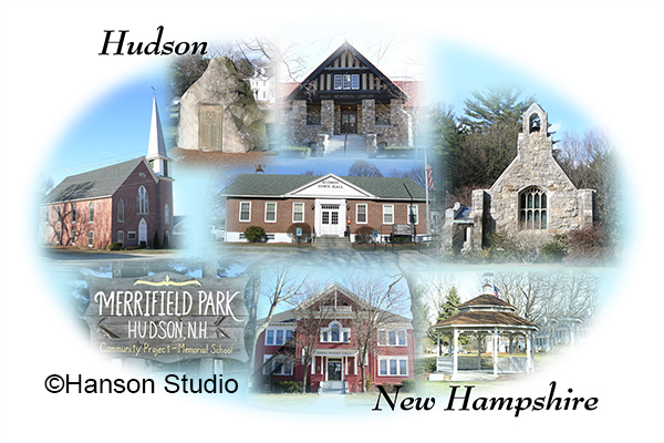 Hudson, NH - Collage